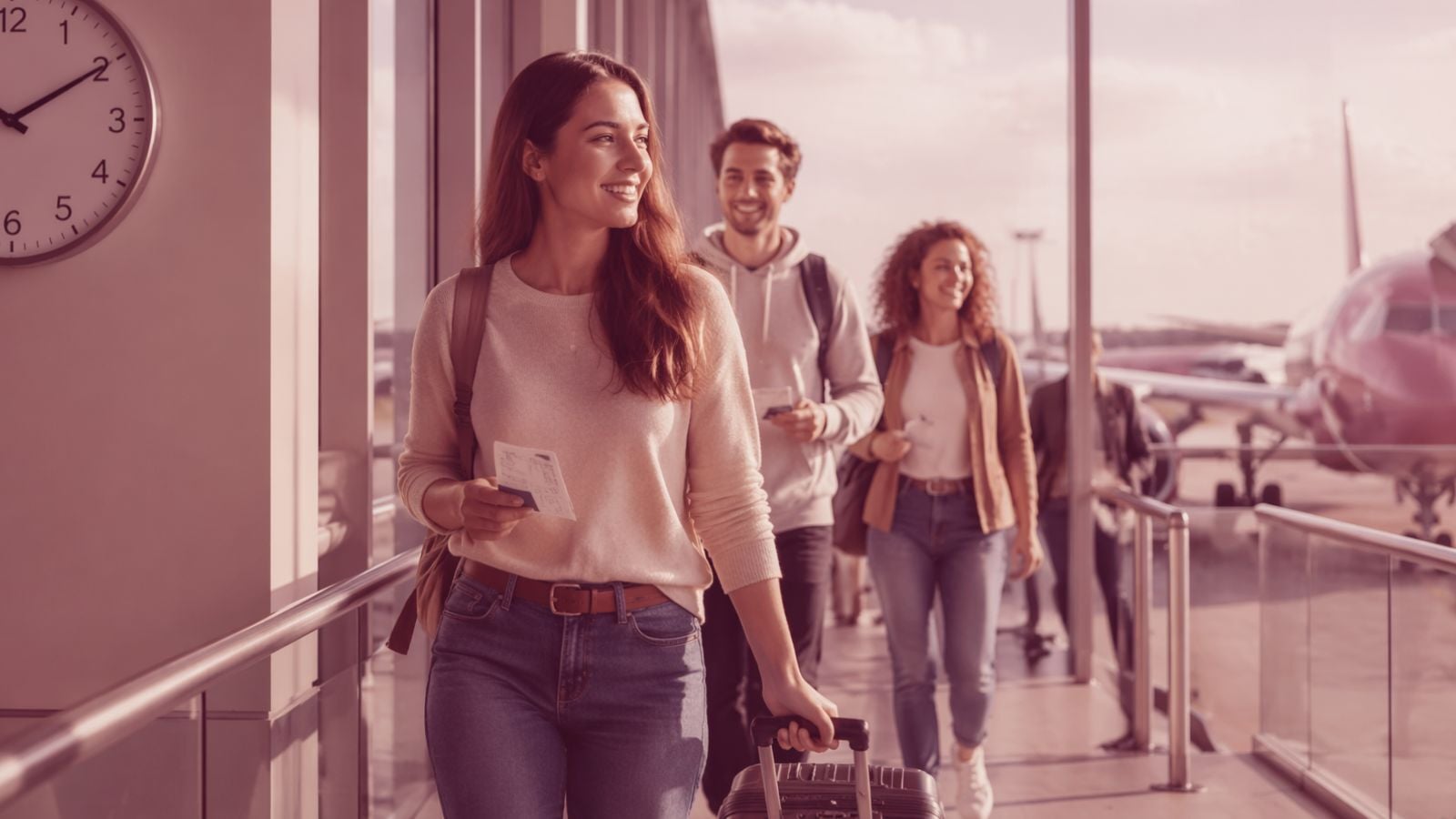 How Punctual Were Low-Cost Airlines in May 2026?