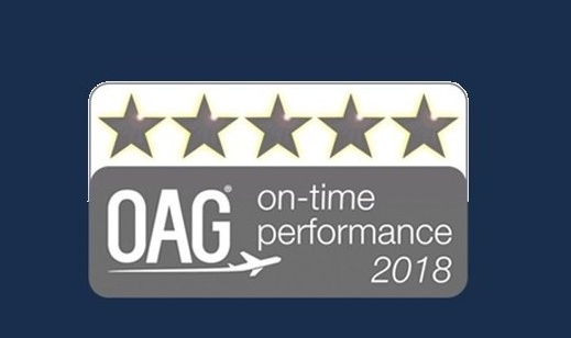 on time peformance star