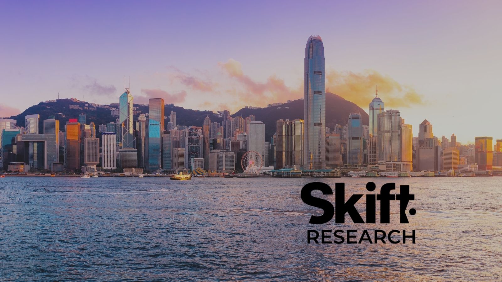 Skift Hong Kong View