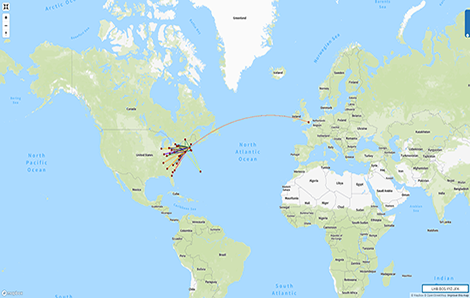 Integrated Map