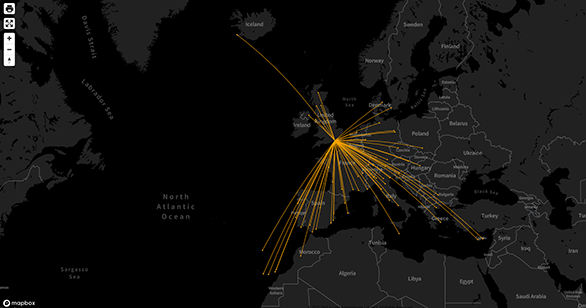Aviation Mapping