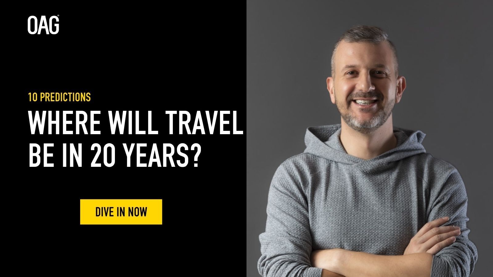 Travel 2045: A 20-Year Outlook for the AI Era | Future of Travel | OAG