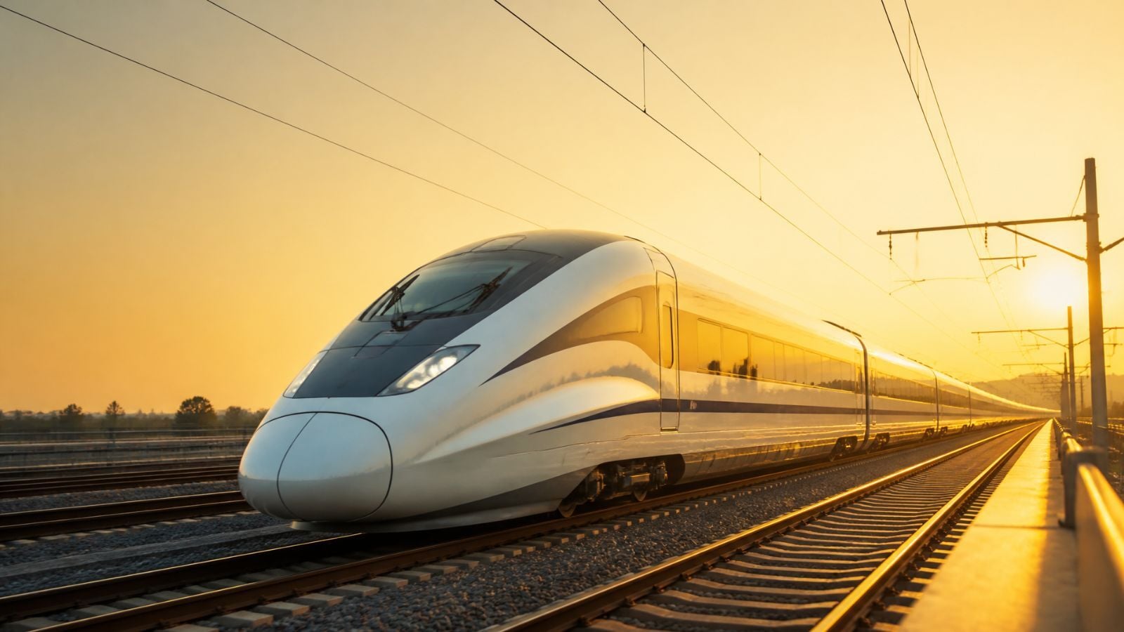 How High-Speed Rail is Reshaping China’s Domestic Aviation Market