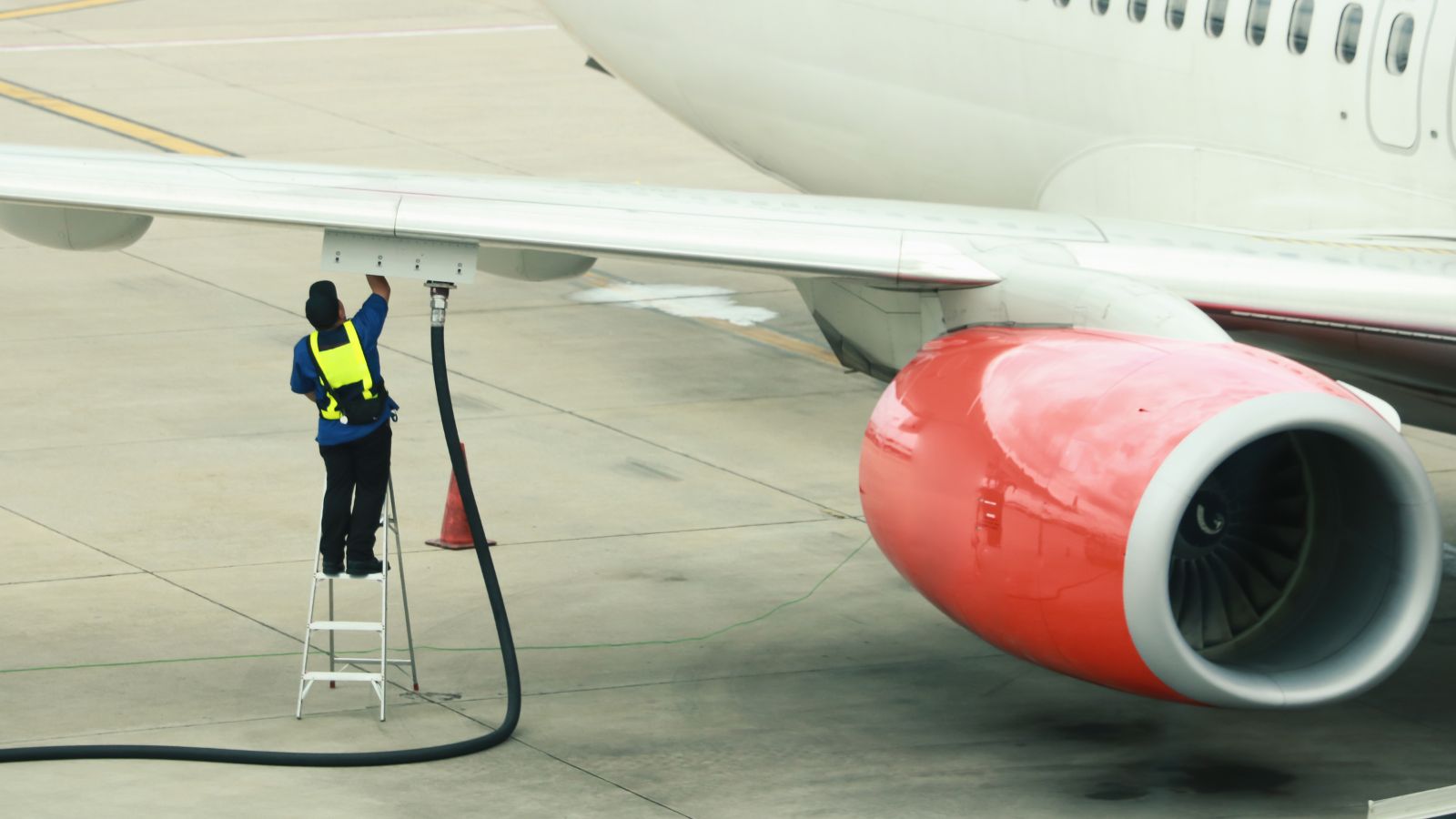 Gas airplane on sale