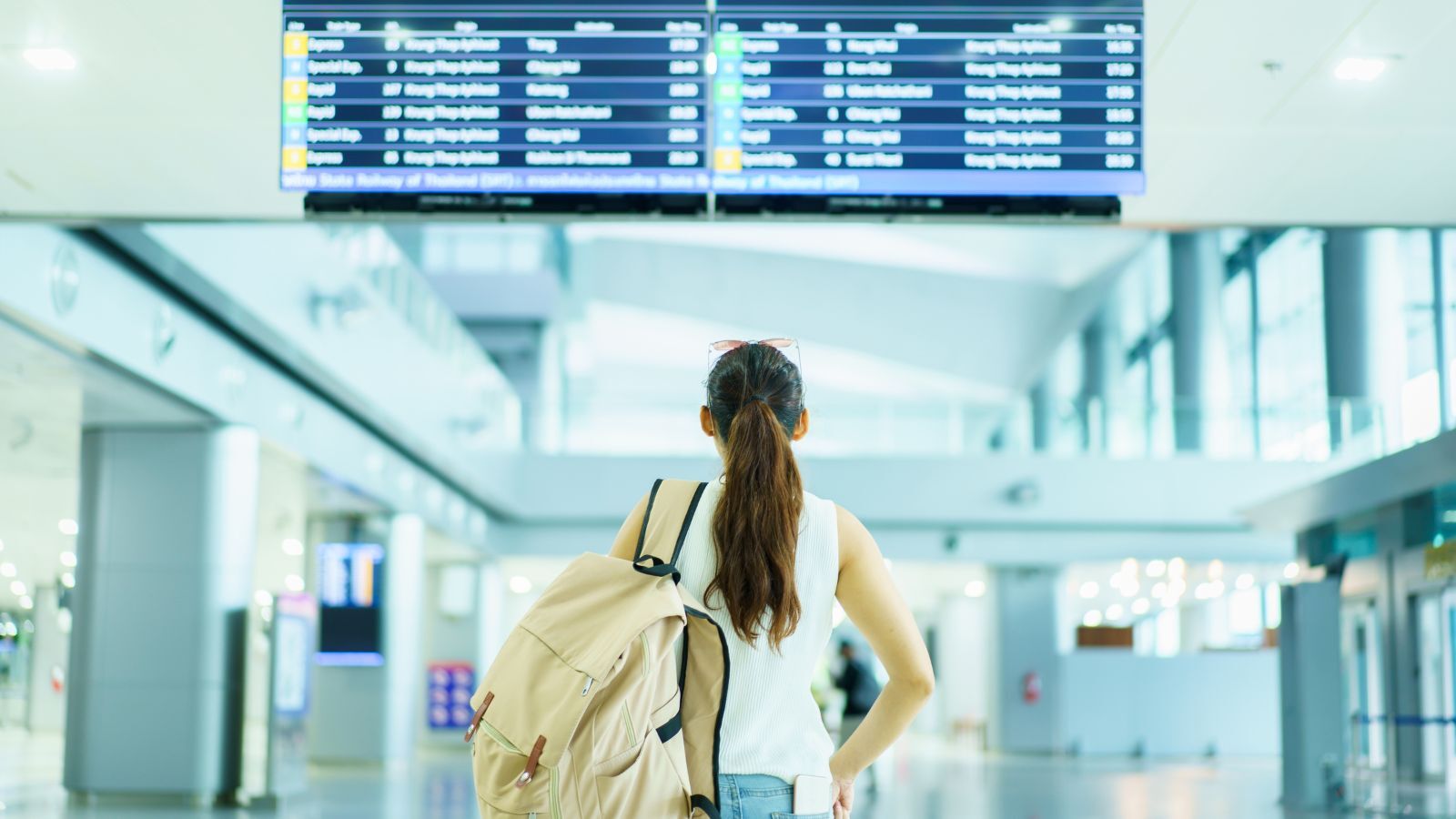 The Regional Impact for Airlines and Airports from the Ongoing Middle East Conflict