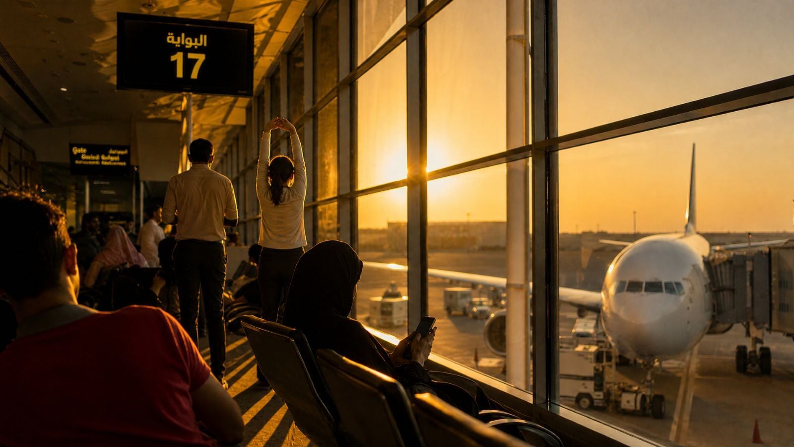 The Middle East Low-Cost Carrier Market in Three Charts