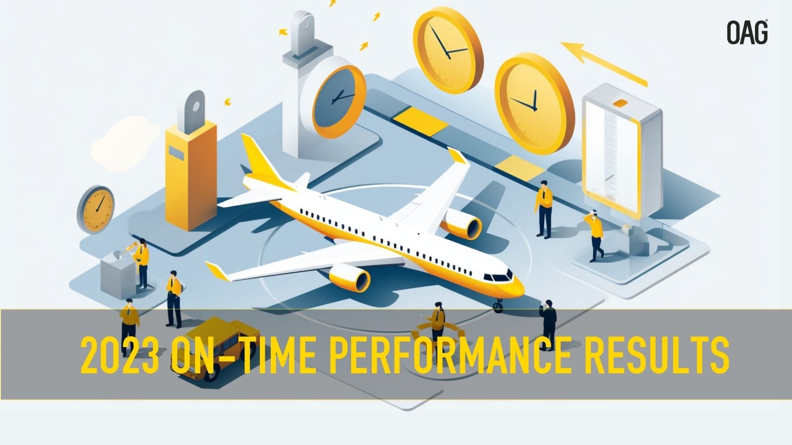 On-time Performance 2023 Press Release