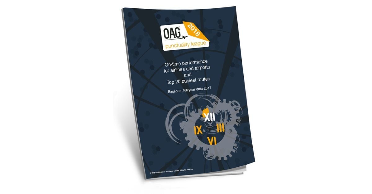 punctuality league 2018 archive page