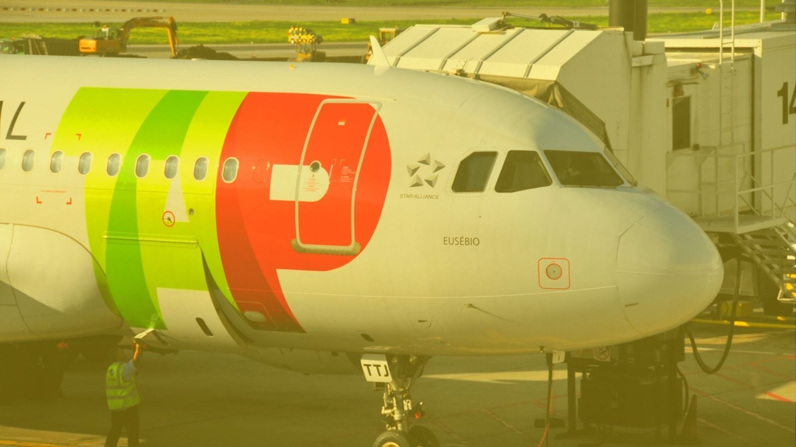 TAP Air Portugal & Lufthansa Stars Are Aligned